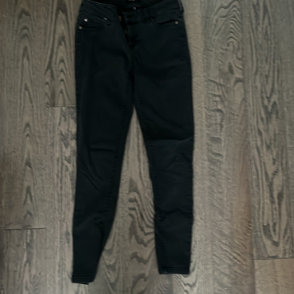Celebrity Pink Black Denim size 3